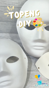 Bunting Flag DIY Custom Segi Tiga Hitam Gold / Banner Custom Huruf Stiker Tempel (Do It Yourself)