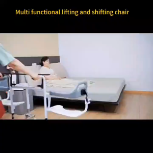 Lifting Machine Nursing Lifting Chair Patient Lifting And Moving Device Bathing Toilet Wheelchair