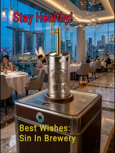 Sparkling Wine Non-alcoholic