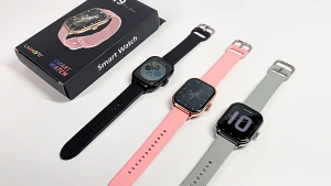 H9 Por max Fitness Tracker Smartwatch 2.01" Smart Watch for Men Women with Bluetooth Call Heart Rate Monitor