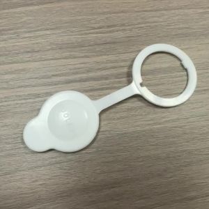 PINMOAP Windshield Washer Fluid Reservoir Cap Is Suitable For Mitsubishi Lancer Coolant Overflow Reservoir Cover Cap MR597536