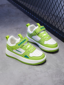 Bobdog Boys Sneakers Breathable Mesh Casual Sports Shoes for Primary School Students Spring Autumn Collection Trendy Low Top