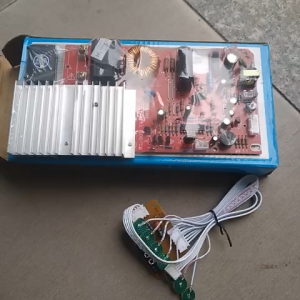 Mạch bếp từ cảm ứng đa năng 5 phím