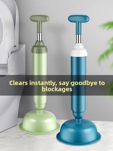 TAOSHI | Toilet Plunger Drain Clog Remover Tool