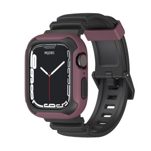 mijobs | Protective Case for Apple Watch Series 7/6/5/4/SE/S7