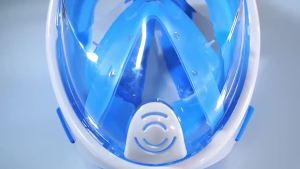 Underwater Scuba Anti Fog XIAOTREE Full Face Diving Mask Snorkeling Respiratory Masks Safe Waterproof Swimming Equipment