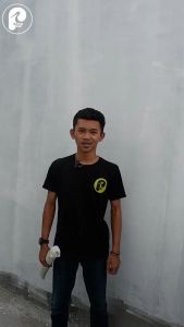 Tiang Steel Besi Palava Adv Crome Flysheet Penyanggah Pilar Outdoor