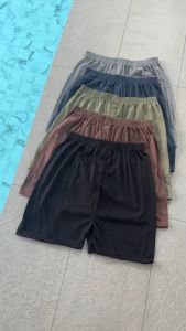 กางเกงบ๊อกเซอร์ ใส่ได้ทั้งหญิงและชาย Boxer มีหลายแบบ หลายไซต์ให้เลือก ราคาต่อ1ตัว ส่งของทุกวัน ส่งของไวมาก