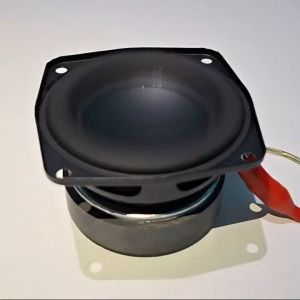 【COD】 NEW LG 3inch 4Ω30W Subwoofer full rang speaker Car speaker subwoofer Bass speaker 3inchs 4ohms
