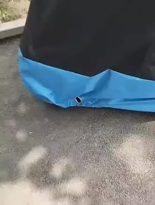 【ร้านค้ากรุงเทพ จัดส่ง 24 ชม】M/L/XL/XXL/XXXL ผ้าคลุมมอไซค์ ผ้าคลุมรถมอไซ กันแดดกันน้ำได้100% ถุงคลุมรถมอไซ ผ้าคลุมมอเตอร์ไซค์ ผ้าคลุมรถมอเตอร์ไซค์