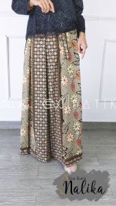 ROK BATIK LILIT MODEL ROK BATIK KEKINIAN MODEL DRESS BATIK ELEGAN MODEL DRESS BATIK TERBARU 2025