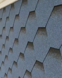 Ngói Bitum Cana Hàn Quốc Dạng Tổ Ong