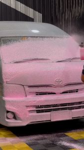 MD COLORFOAM BY MD CLEANCAR +ถังพ่นโฟมไฟฟ้า เครื่องพ่นโฟมไฟฟ้า 1.5 ลิตร