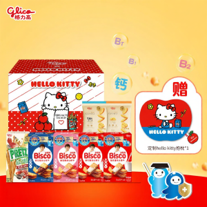 Glico | Probiotic Biscuits