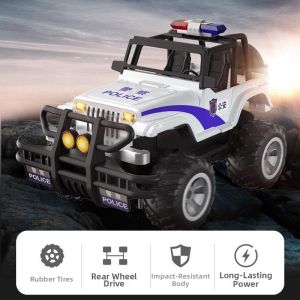 LIWAN | 4-Way Remote Control Car Off-Road Jeep