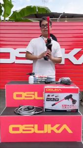 OSUKA เครื่องฉีดน้ำไร้สาย OCPW607-P1 20V มอเตอร์ไร้แปรงถ่าน เครื่องฉีดน้ำ ปืนฉีดน้ำ สวิตช์แบบมือบีบทรงยาว กดง่าย