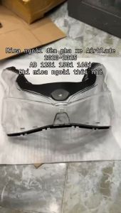 Mica đen pha xe AB hay gọi Airblade đời 2020 2021 2022 2023 chỉ có mica