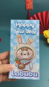 COMBO 10 Bao Lì Xì Tết Bính Ngọ 2026 - BỘ LÌ XÌ HOẠT HÌNH HOTTREND NGỰA Giấy C150 Dày In Sắc Nét Giá Sỉ