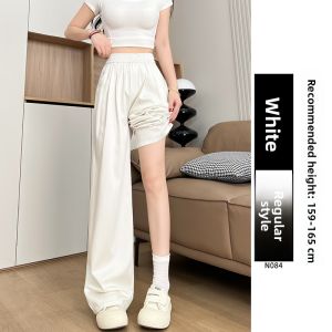 YAYANGREN | Slimming Straight Leg Jeans for Plus Size Women