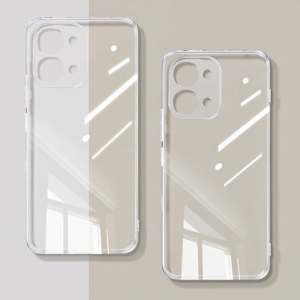 imobile | Ultra-thin Clear Drop Protection Soft Case for Vivo Y500s