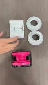 460Pcs Sealing Sticker Tape Drink Coffee Easy To Tear Takeaway Sticker