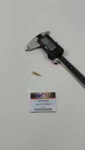 Skun Kabel Bulat Cowok Harga Per 1 Pcs (PSP) Scun Bundar Tabung Male Untuk Sambung Soket 2 Kabel