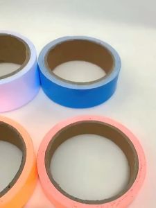 Lakban Glow In The Dark Isolasi Bisa Nyala Selotip Glow In The Dark 3m*2CM - Solasi Nyala Di Gelap