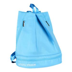 B·C·GOLF | Large Capacity Multi-Pocket Adjustable Strap Golf Shoe Bag
