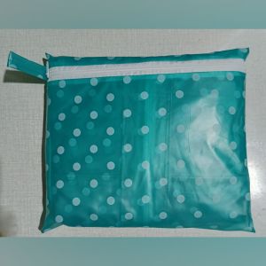 jas hujan polkadot jas hujan setelan dewasa