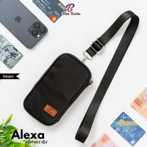 Alexa Sling phone By Biru Tsabita