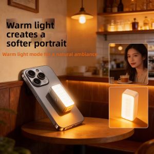 Selfie Live Streaming Photography Mini Portable Magsafe Light