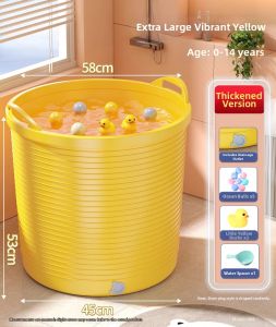BOENIN | Infant & Toddler Bath Tub