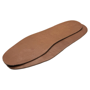 Moisture Absorbent Anti-Odor Leather Insoles