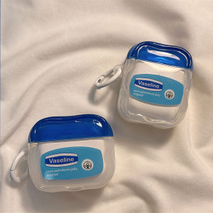 Vaseline Creative AirPods4 Pro3 Protective Case New Wireless Bluetooth Box Soft Anti-Fall Shell Noise Reduction Version Apple Earphone Cover