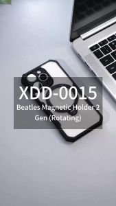 XIAOMI MI MI 14T / 14T PRO Case XUNDD Beatle Magnet 3 IN 1 w/ Stand GEN 2 Shockproof Case