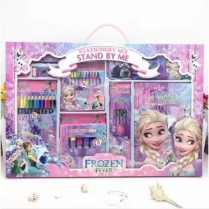 41 in 1 and 12 in 1 Coloring & Stationery Set Gift for kids boys and girls. Learning Education Art craft. Perfect for gift/ Exchange gift ang give away.
