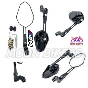 UNIVERSAL NAKED MOTORCYCLE SIDE MIRROR NAKED UNIVERSAL