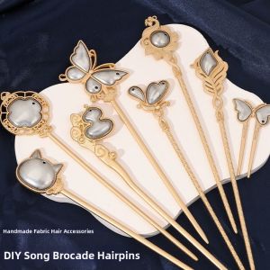 QINGPIN | Handmade Ancient Style Hairpin
