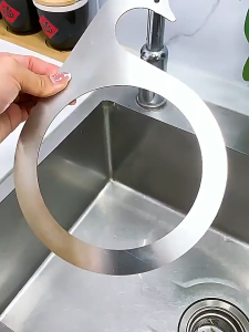 Khay Lọc Rác Bồn Rửa Chén Bát Thiên Nga Treo Vòi Nước Đa Năng Giỏ Lọc Rác Bồn Rửa Chống Tắc Nghẽn