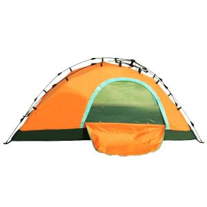 Mountaintop view | Automatic Instant Waterproof Thick Lightweight Tent