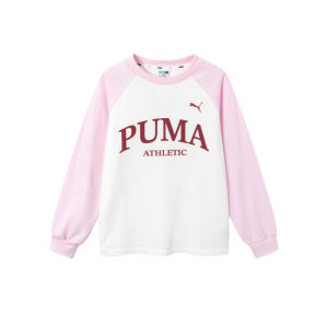 PUMA | Autumn New Long Sleeve Pure Cotton Raglan Soft Underwear Shirt T-Shirts