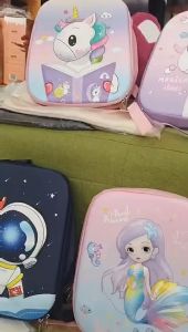 Balo Hoạt Hình 3D Mầm Non Mẫu Giáo Cho Bé Gái Bé Trai Siêu Dễ Thương Chống Nước Cho Các Bé Đi Học Mẫu Hót 2023 Trùm Sỉ Gia Thành