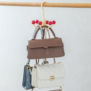 Loolecondera | Rotating Organizing Hook For Wardrobe Hats and Underwear 6-claw