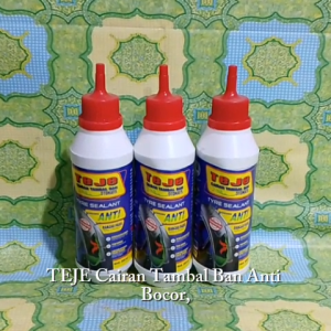 TEJE CAIRAN TAMBAL BAN ANTI BOCOR