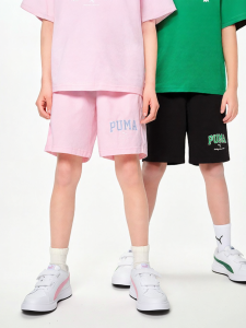 PUMA | Cooling Quick-dry Shorts for Kids
