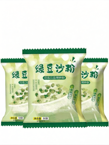 SHANSHENGWEI | Nước Uống Đậu Xanh và Khoai Môn Không Cần Nấu