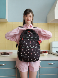 LeSportsac | Large Capacity Daily Use Backpack For Women