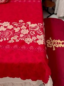 BEIAISI | Red Wedding Carpet for Home Use