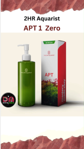 2HR Aquarist APT 1 Zero for Advanced Planted Tanks