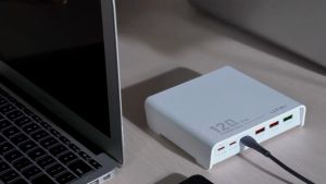 Cục Sạc Nhanh 120W LDNIO Q605 - 3 Cổng Type C - 3 Cổng USB - PD 3.0 - PPS 5A - VOOC - Xiaomi Turbo - New SealBox